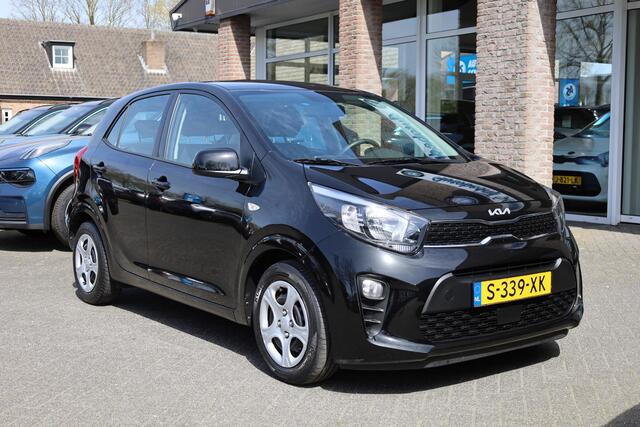 KIA PICANTO 1.0 DPi ComfortLine DAB CRUISE AIRCO USB NAP
