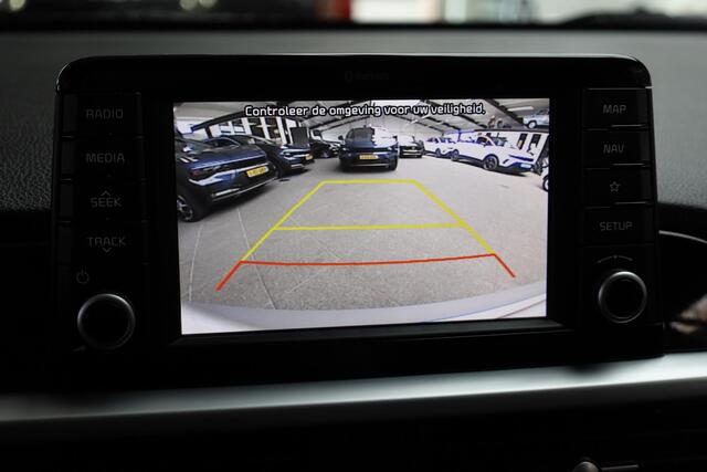 KIA PICANTO 1.0 CVVT ComfortLine Navigator LEER CAMERA CARPLAY NAVI 16"LMV NAP CRUISE CLIMA ENZ.