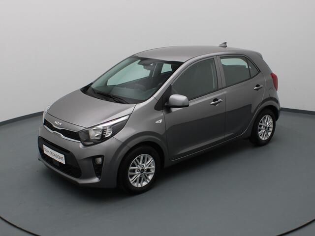 KIA PICANTO DPi DynamicLine 67pk Airco | Camera | Cruise | Carplay