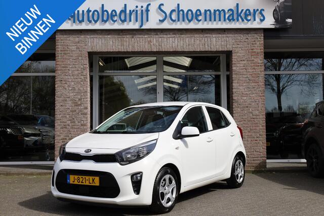 KIA PICANTO 1.0 DPi ComfortLine 5p DAB CRUISE AIRCO NAP