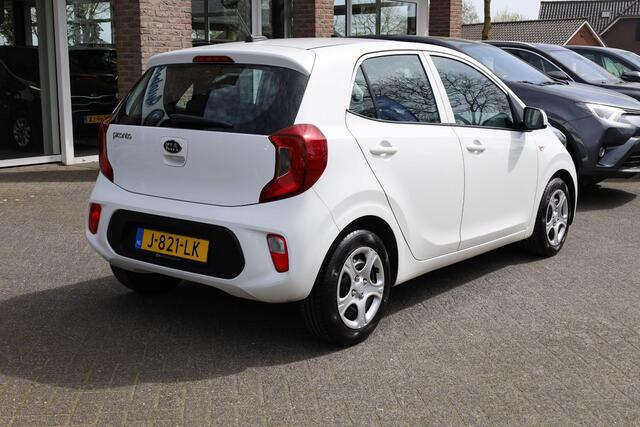 KIA PICANTO 1.0 DPi ComfortLine 5p DAB CRUISE AIRCO NAP