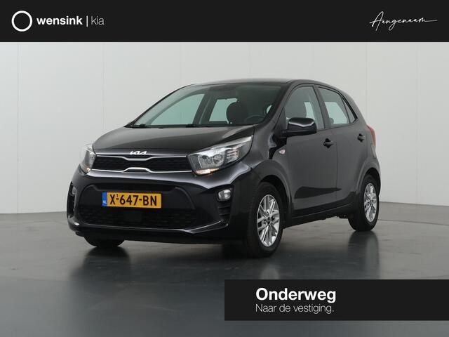 KIA PICANTO 1.0 DPi DynamicLine | Parkeercamera | Bluetooth | Airco | Cruise Control |