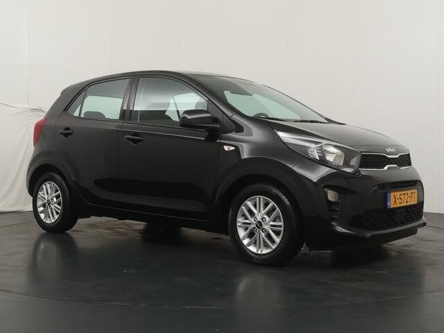 KIA PICANTO 1.0 DPi DynamicLine - AUTOMAAT - Camera - Cruise control - Apple Carplay - Android Auto - 7 Jaar of 150.000km Fabrieksgarantie