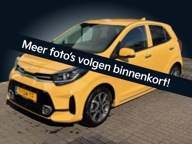 KIA PICANTO 1.0 DPi GT-Line