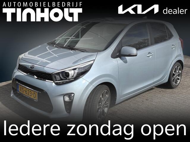 KIA PICANTO 1.0 CVVT Design Edition