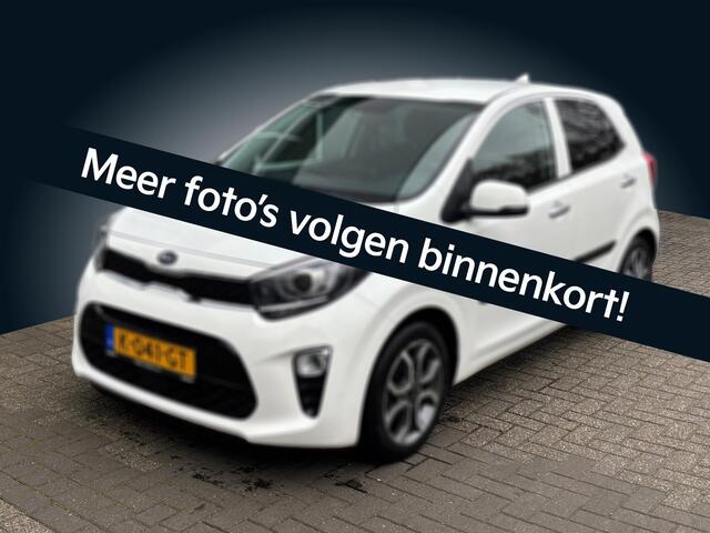 KIA PICANTO 1.0 DPi Dynamicplusline