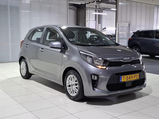 KIA PICANTO 1.0 DPi DynamicLine Apple Carplay/Android Auto, Camera.
