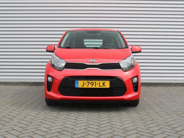 KIA PICANTO 1.0 MPi DynamicLine | Camera | Airco | 14" LM | Navi | Apple Carplay/Android Auto | Cruise | Dealeronderhouden |