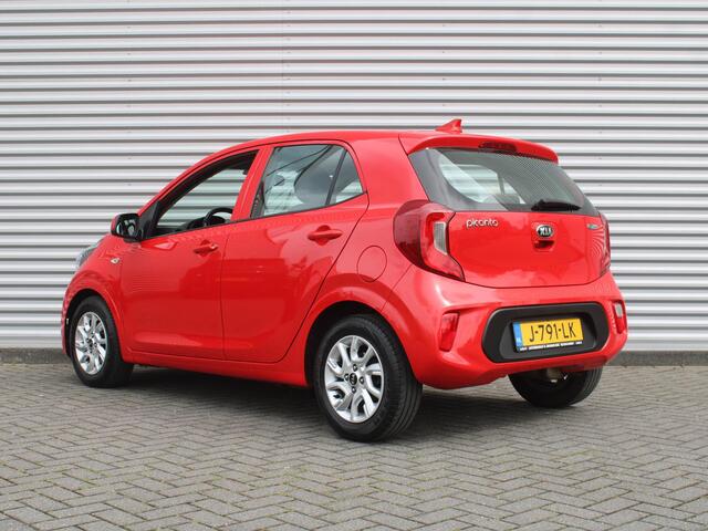 KIA PICANTO 1.0 MPi DynamicLine | Camera | Airco | 14" LM | Navi | Apple Carplay/Android Auto | Cruise | Dealeronderhouden |