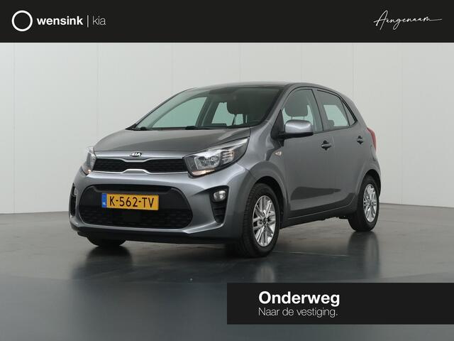 KIA PICANTO 1.0 DPi DynamicLine Achteruitrijcamera | Cruise Control | Lichtmetaal | Apple Carplay & Andriod auto