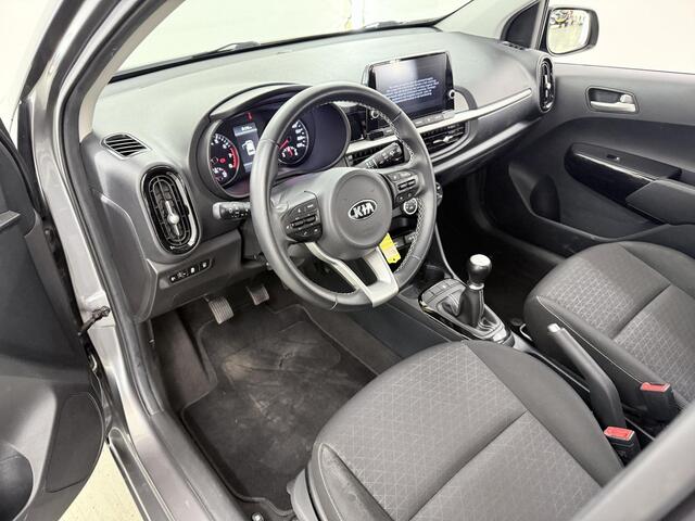 KIA PICANTO 1.0 DPi DynamicLine Achteruitrijcamera | Cruise Control | Lichtmetaal | Apple Carplay & Andriod auto