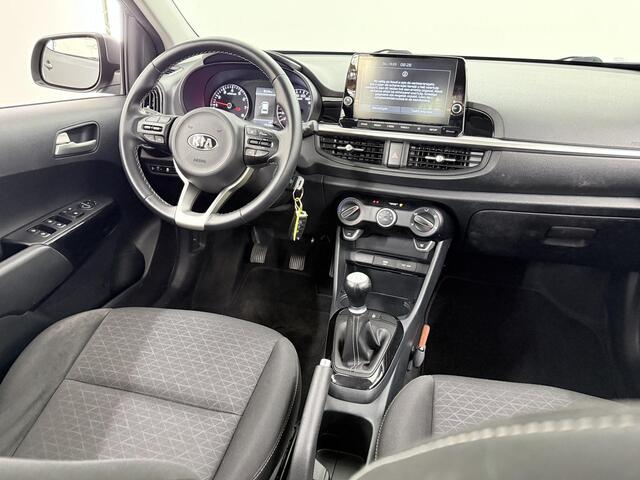KIA PICANTO 1.0 DPi DynamicLine Achteruitrijcamera | Cruise Control | Lichtmetaal | Apple Carplay & Andriod auto