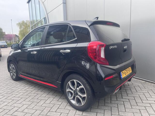 KIA PICANTO 1.0 DPi GT-Line Nav|Camera|Lmv