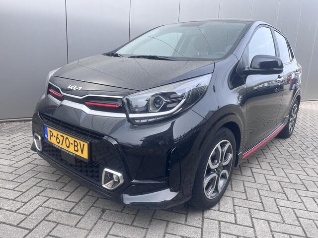 KIA PICANTO 1.0 DPi GT-Line Nav|Camera|Lmv