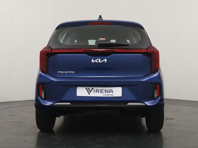 KIA PICANTO 1.0 GDi DynamicLine - Airco - Achteruitrijcamera - Apple Carplay/Android Auto - Navigatie - Fabrieksgarantie t/m 2033