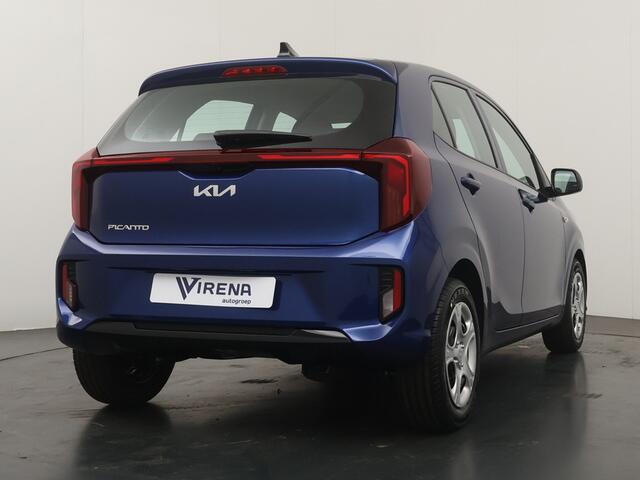 KIA PICANTO 1.0 GDi DynamicLine - Airco - Achteruitrijcamera - Apple Carplay/Android Auto - Navigatie - Fabrieksgarantie t/m 2033