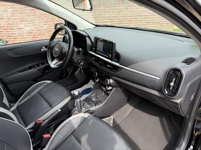 KIA PICANTO 1.0 CVVT Design Edition Clima/Camera/Cruise/Navi/Lmvelg