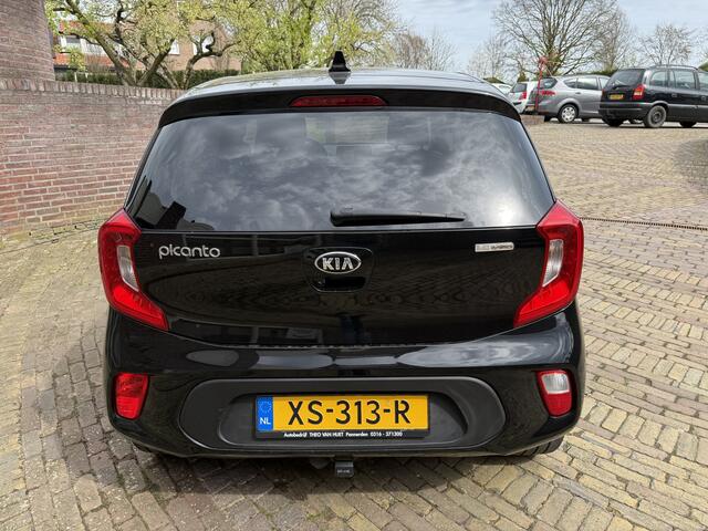 KIA PICANTO 1.0 CVVT Design Edition Clima/Camera/Cruise/Navi/Lmvelg