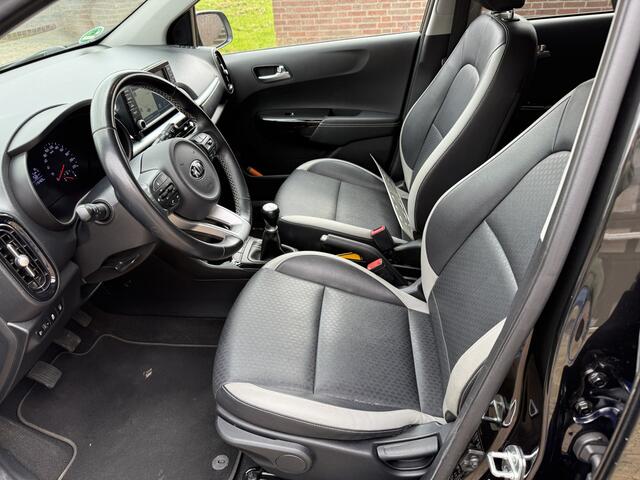 KIA PICANTO 1.0 CVVT Design Edition Clima/Camera/Cruise/Navi/Lmvelg