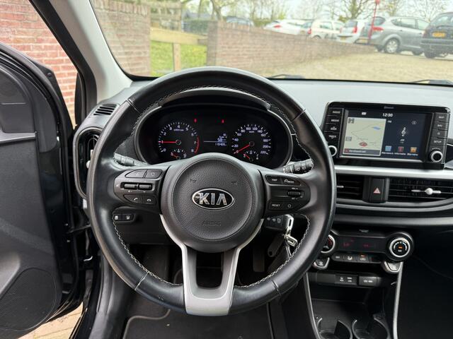 KIA PICANTO 1.0 CVVT Design Edition Clima/Camera/Cruise/Navi/Lmvelg