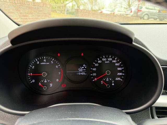 KIA PICANTO 1.0 CVVT Design Edition Clima/Camera/Cruise/Navi/Lmvelg