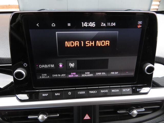 KIA PICANTO 1.0 DPi Automaat DynamicPlusLine Airco CarPlay Navigatie Stoelverw