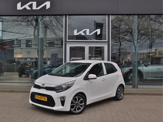 KIA PICANTO 1.0 CVVT First Edition | Navigatie | Camera | Cruise Control | Carplay | Android Auto | Tot 10Jr. Kia-Garantie |