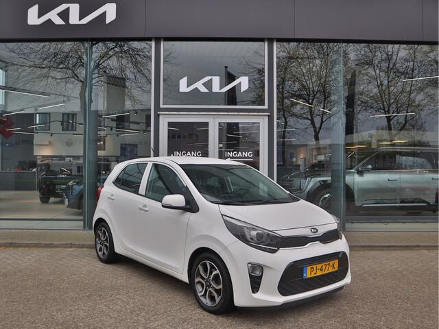KIA PICANTO 1.0 CVVT First Edition | Navigatie | Camera | Cruise Control | Carplay | Android Auto | Tot 10Jr. Kia-Garantie |