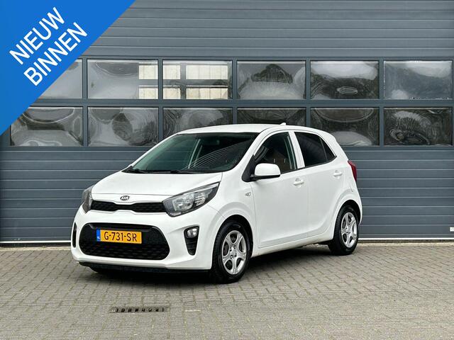 KIA PICANTO 1.0 MPI COMFORTPLUSLINE I APPLE CARPLAY I P-CAMERA I 5-DEURS I ALL-IN PRIJS