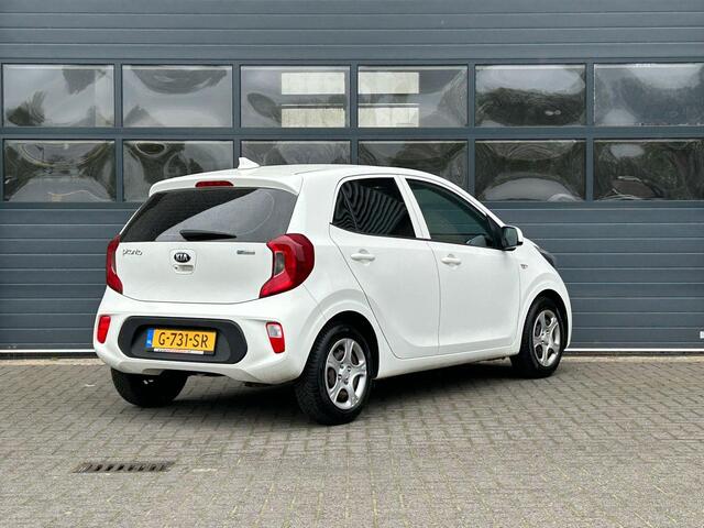 KIA PICANTO 1.0 MPI COMFORTPLUSLINE I APPLE CARPLAY I P-CAMERA I 5-DEURS I ALL-IN PRIJS