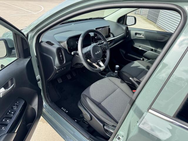 KIA PICANTO 1.0 DPI ExecutiveLine NL-dealerauto | Privacyglass | Stoel&Stoelverw. | Unieke kmstand !!