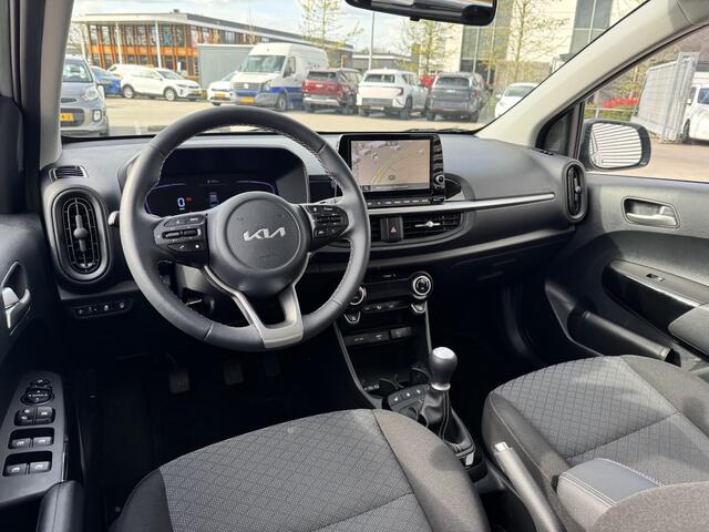 KIA PICANTO 1.0 DPI ExecutiveLine NL-dealerauto | Privacyglass | Stoel&Stoelverw. | Unieke kmstand !!
