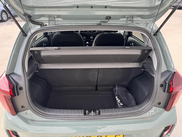 KIA PICANTO 1.0 DPI ExecutiveLine NL-dealerauto | Privacyglass | Stoel&Stoelverw. | Unieke kmstand !!