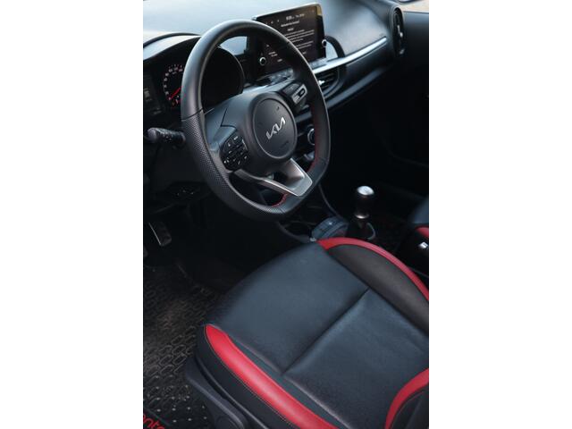 KIA PICANTO 1.2 CVVT GT Line | camera | apple carplay | leer | climate control