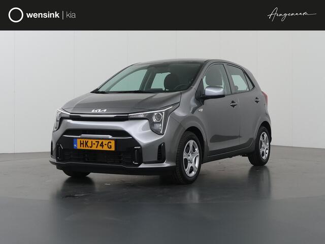 KIA PICANTO 1.0 DPI DynamicLine | Automaat | Apple Carplay/Android Carplay | Parkeercamera | Airco | Cruise Control |
