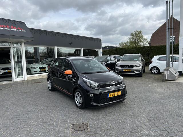 KIA PICANTO 1.0 DPi ComfortLine