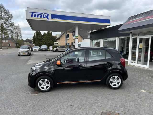 KIA PICANTO 1.0 DPi ComfortLine