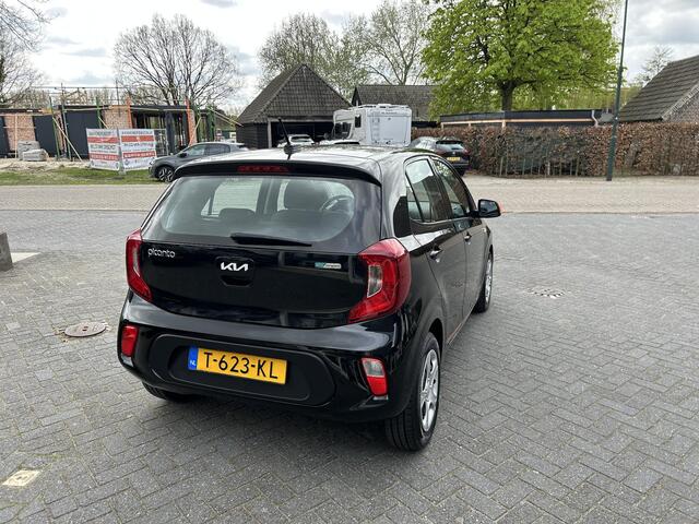 KIA PICANTO 1.0 DPi ComfortLine