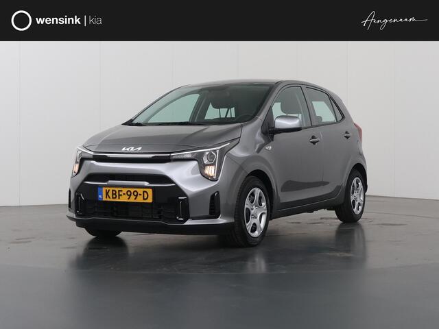 KIA PICANTO 1.0 GDi DynamicLine AMT | Airconditioning | Cruise control | Navigatie | Rijstrookvolgassistentie | Achteruitrijcamera |