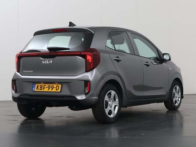 KIA PICANTO 1.0 GDi DynamicLine AMT | Airconditioning | Cruise control | Navigatie | Rijstrookvolgassistentie | Achteruitrijcamera |