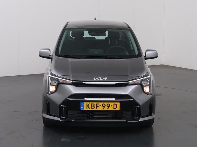 KIA PICANTO 1.0 GDi DynamicLine AMT | Airconditioning | Cruise control | Navigatie | Rijstrookvolgassistentie | Achteruitrijcamera |