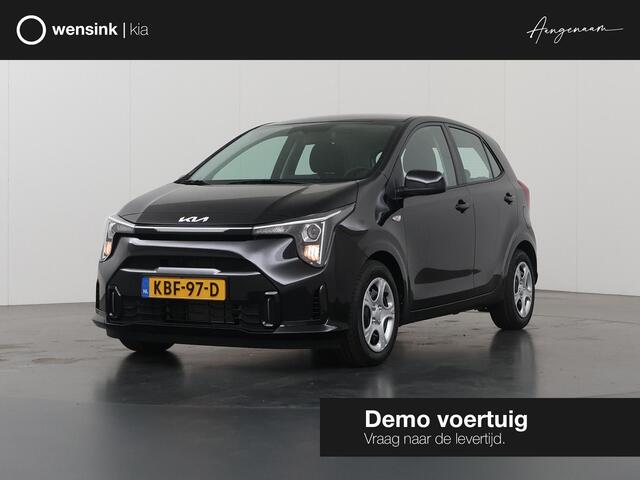 KIA PICANTO 1.0 GDi DynamicLine AMT | Airconditioning | Cruise control | Navigatie | Rijstrookvolgassistentie | Achteruitrijcamera |