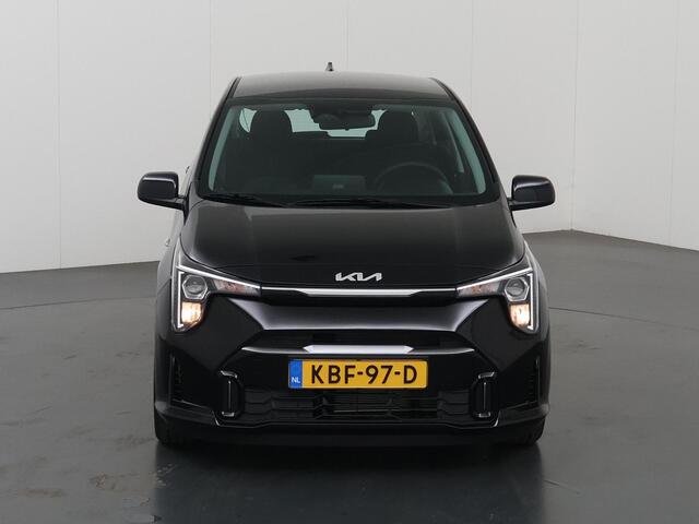 KIA PICANTO 1.0 GDi DynamicLine AMT | Airconditioning | Cruise control | Navigatie | Rijstrookvolgassistentie | Achteruitrijcamera |