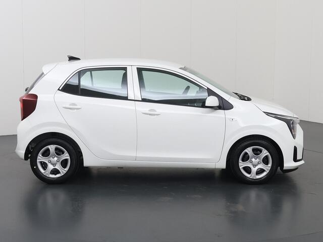 KIA PICANTO 1.0 GDi DynamicLine | Airconditioning | Cruise control | Navigatie | Rijstrookvolgassistentie | Achteruitrijcamera |