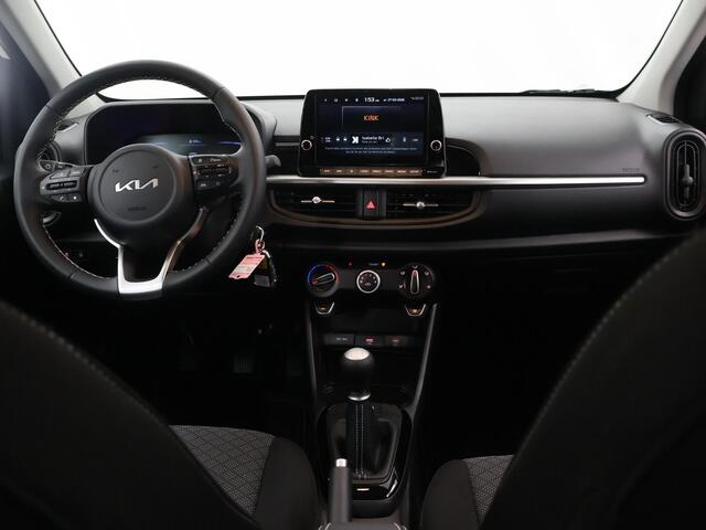 KIA PICANTO 1.0 GDi DynamicLine | Airconditioning | Cruise control | Navigatie | Rijstrookvolgassistentie | Achteruitrijcamera |