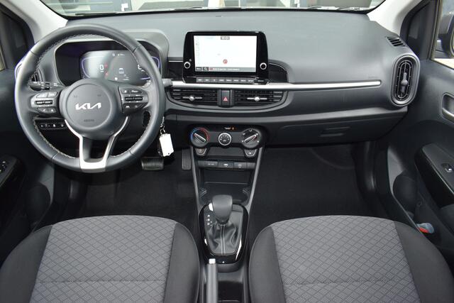 KIA PICANTO 1.0 DPI DynamicPlusLine | Navigatie | Camera | Airco | Bluetooth | Tot 10Jr. Kia-Garantie |