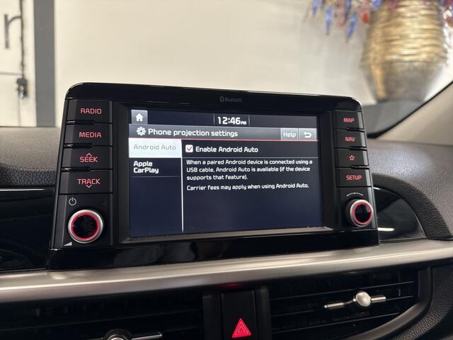 KIA PICANTO 1.2 CVVT X-Line | CAMERA | STOEL/STUURVERWARMING | CARPLAY/ANDRO