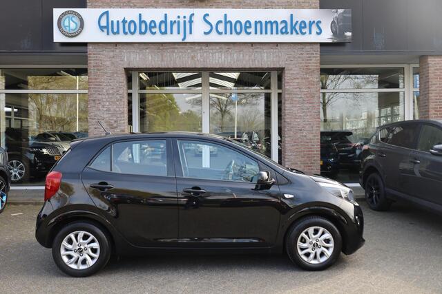 KIA PICANTO 1.0 CVVT EconomyPlusLine AIRCO NAP USB LMV