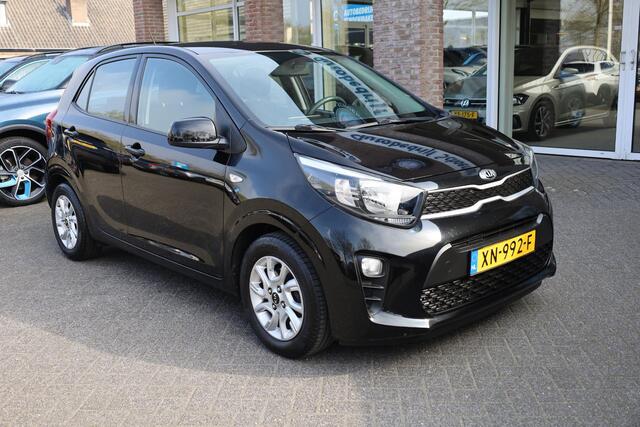 KIA PICANTO 1.0 CVVT EconomyPlusLine AIRCO NAP USB LMV
