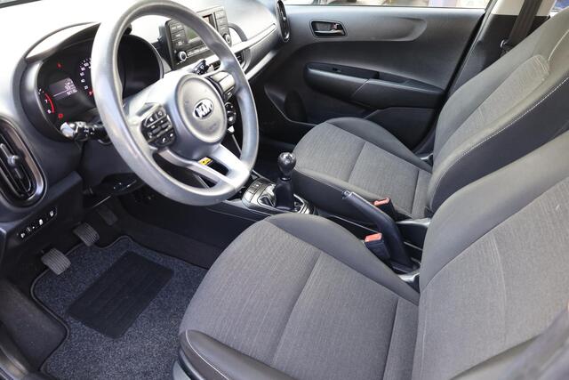 KIA PICANTO 1.0 CVVT EconomyPlusLine AIRCO NAP USB LMV